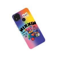 Newface Xiaomi Redmi 9C Kılıf Estoril Desenli Kapak - Estoril - 11