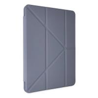 Newface Xiaomi Redmi Pad SE Kılıf Kalemlikli Mars Tablet Kılıfı - Lila