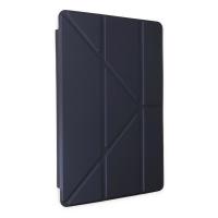 Newface Xiaomi Redmi Pad SE Kılıf Kalemlikli Mars Tablet Kılıfı - Lacivert