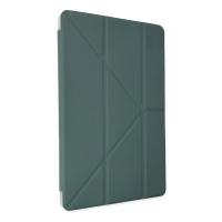 Newface Xiaomi Redmi Pad SE Kılıf Kalemlikli Mars Tablet Kılıfı - Koyu Yeşil
