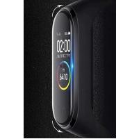 Newface Xiaomi Mi Band 7 Polymer Nano Ekran Koruyucu - Şeffaf
