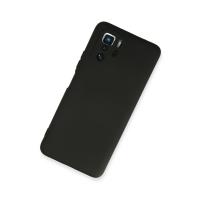 Newface Xiaomi Poco X3 GT Kılıf Nano içi Kadife Silikon - Siyah