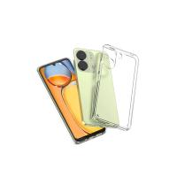 Newface Xiaomi Redmi 13C Kılıf Lüx Şeffaf Silikon