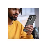 Newface Xiaomi Redmi Note 10 Pro Kılıf Elegant Kapak - Açık Mavi