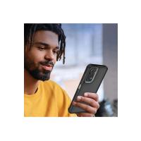 Newface Xiaomi Redmi Note 11 Kılıf Elegant Kapak - Pudra