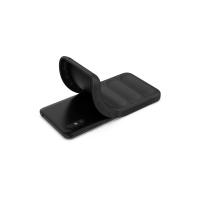 Newface Xiaomi Redmi 9A Kılıf Optimum Silikon - Siyah