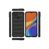 Newface Xiaomi Redmi 9C Kılıf Optimum Silikon - Siyah