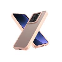 Newface Xiaomi Mi 13T Kılıf Elegant Kapak - Pudra