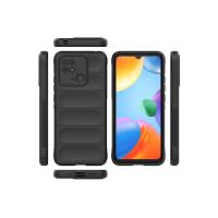 Newface Xiaomi Redmi 10C Kılıf Optimum Silikon - Siyah