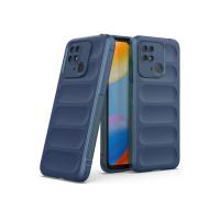 Newface Xiaomi Redmi 10C Kılıf Optimum Silikon - Lacivert