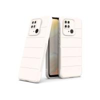 Newface Xiaomi Redmi 10C Kılıf Optimum Silikon - Krem