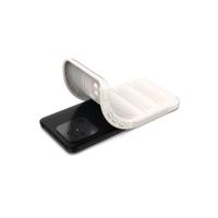 Newface Xiaomi Redmi 10C Kılıf Optimum Silikon - Krem