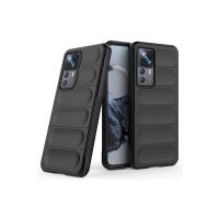 Newface Xiaomi Mi 12T Pro Kılıf Optimum Silikon - Siyah