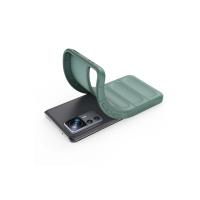 Newface Xiaomi Mi 12T Pro Kılıf Optimum Silikon - Koyu Yeşil