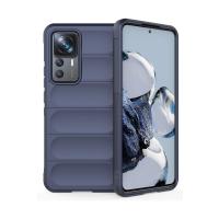 Newface Xiaomi Mi 12T Pro Kılıf Optimum Silikon - Lacivert