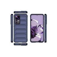 Newface Xiaomi Mi 12T Pro Kılıf Optimum Silikon - Lacivert