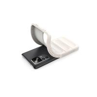 Newface Xiaomi Mi 12T Pro Kılıf Optimum Silikon - Krem