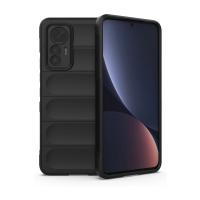 Newface Xiaomi Mi 12 Lite Kılıf Optimum Silikon - Siyah