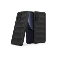 Newface Xiaomi Mi 12 Lite Kılıf Optimum Silikon - Siyah