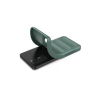 Newface Xiaomi Mi 12 Lite Kılıf Optimum Silikon - Koyu Yeşil