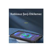 Newface Xiaomi Redmi Note 12 4G Kılıf Optimum Silikon - Kırmızı