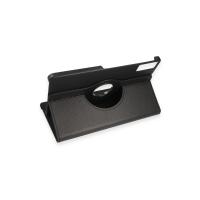 Newface Xiaomi Redmi Pad Kılıf 360 Tablet Deri Kılıf - Siyah