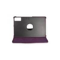 Newface Xiaomi Redmi Pad Kılıf 360 Tablet Deri Kılıf - Mürdüm