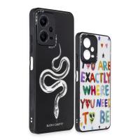 Newface Xiaomi Poco X5 Pro 5G Kılıf Mirror Desenli Kapak - Mirror - 2