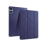 Newface Xiaomi Redmi Pad Pro 12.1 Kılıf Kalemlikli Mars Tablet Kılıfı - Lacivert