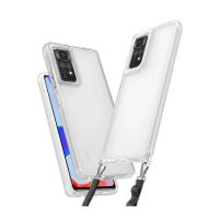 Newface Xiaomi Redmi Note 11 Pro Kılıf Penta Silikon Kılıf - Şeffaf