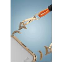 Newface Xiaomi Redmi Note 12 Pro 5G Kılıf Penta Silikon Kılıf - Çöl Titanyum