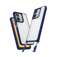 Newface Xiaomi Redmi 13C Kılıf Penta Silikon Kılıf - Lacivert