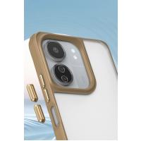 Newface Xiaomi Redmi 13C Kılıf Penta Silikon Kılıf - Lacivert