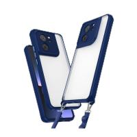 Newface Xiaomi Mi 13T Pro Kılıf Penta Silikon Kılıf - Lacivert