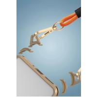 Newface Xiaomi Redmi Note 13 Pro 4G Kılıf Penta Silikon Kılıf - Titan Gri