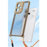 Newface Xiaomi Redmi Note 13 Pro Plus Kılıf Penta Silikon Kılıf - Lacivert