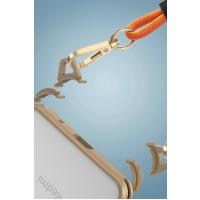 Newface Xiaomi Redmi A3 4G Kılıf Penta Silikon Kılıf - Titan Gri