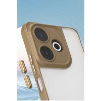 Newface Xiaomi Redmi 13 4G Kılıf Penta Silikon Kılıf - Siyah