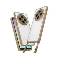 Newface Xiaomi Redmi 14C Kılıf Penta Silikon Kılıf - Çöl Titanyum