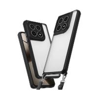 Newface Xiaomi Mi 14T Kılıf Penta Silikon Kılıf - Siyah