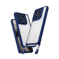 Newface Xiaomi Mi 14T Kılıf Penta Silikon Kılıf - Lacivert