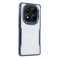 Newface Xiaomi Redmi Note 14 Pro 5G Kılıf Boyi Silikon Kapak - Lacivert