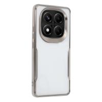 Newface Xiaomi Redmi Note 14 Pro 5G Kılıf Boyi Silikon Kapak - Titan Gri