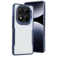 Newface Xiaomi Redmi Note 14 Pro Plus Kılıf Boyi Silikon Kapak - Lacivert