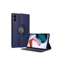 Newface Xiaomi Redmi Pad SE 4G Kılıf 360 Tablet Deri Kılıf - Lacivert