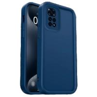 Newface Xiaomi Redmi 10 2022 Kılıf Viera Silikon - Lacivert