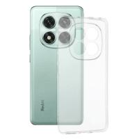 Newface Xiaomi Redmi Note 14 Pro 5G Kılıf Lüx Şeffaf Silikon