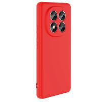 Newface Xiaomi Redmi Note 14 Pro 5G Kılıf First Silikon - Kırmızı