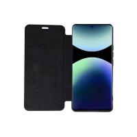 Newface Xiaomi Redmi Note 14 Pro 5G Kılıf Flip Cover - Koyu Yeşil