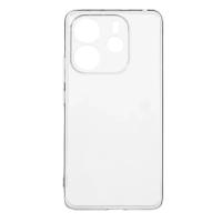 Newface Xiaomi Redmi Note 14 4G Kılıf Lüx Şeffaf Silikon